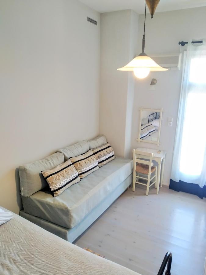 Pension Eva Chania  ภายนอก รูปภาพ
