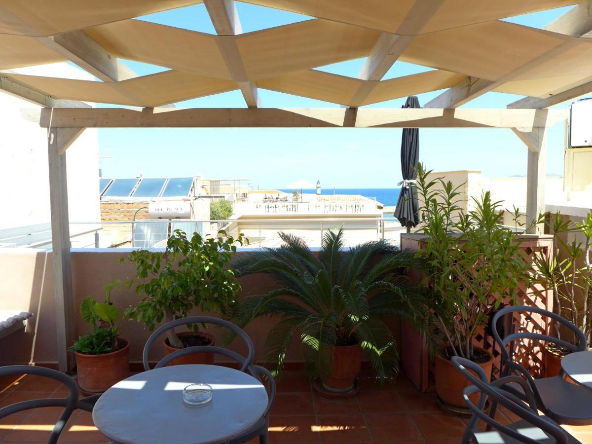 Pension Eva Chania  ภายนอก รูปภาพ
