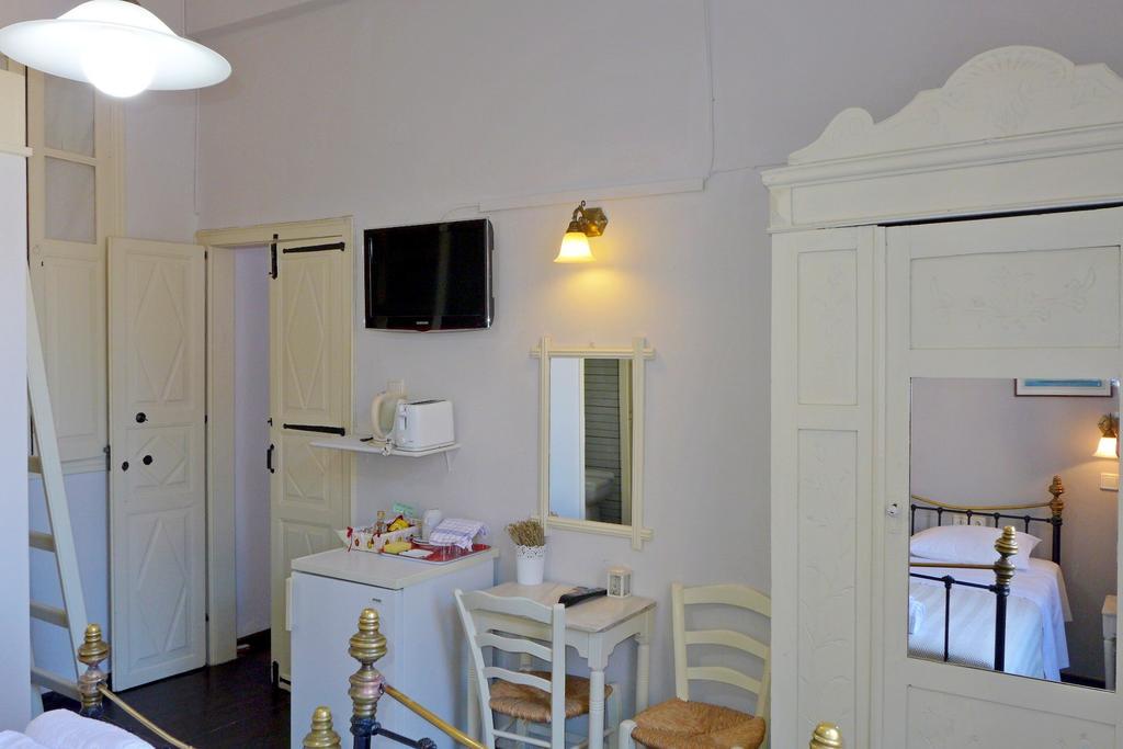 Pension Eva Chania  ภายนอก รูปภาพ