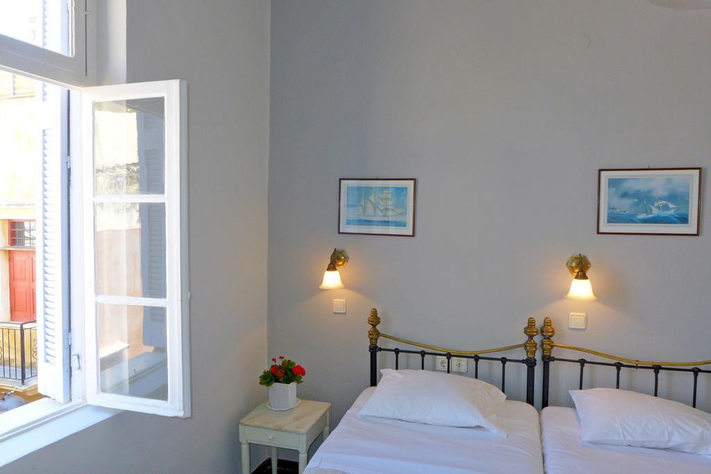 Pension Eva Chania  ภายนอก รูปภาพ