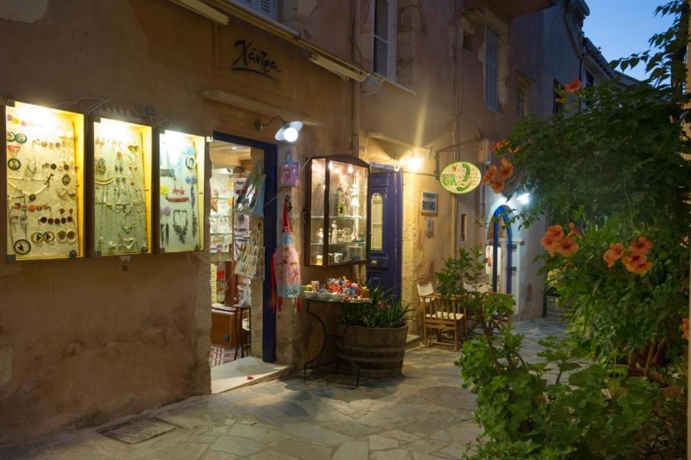 Pension Eva Chania  ภายนอก รูปภาพ