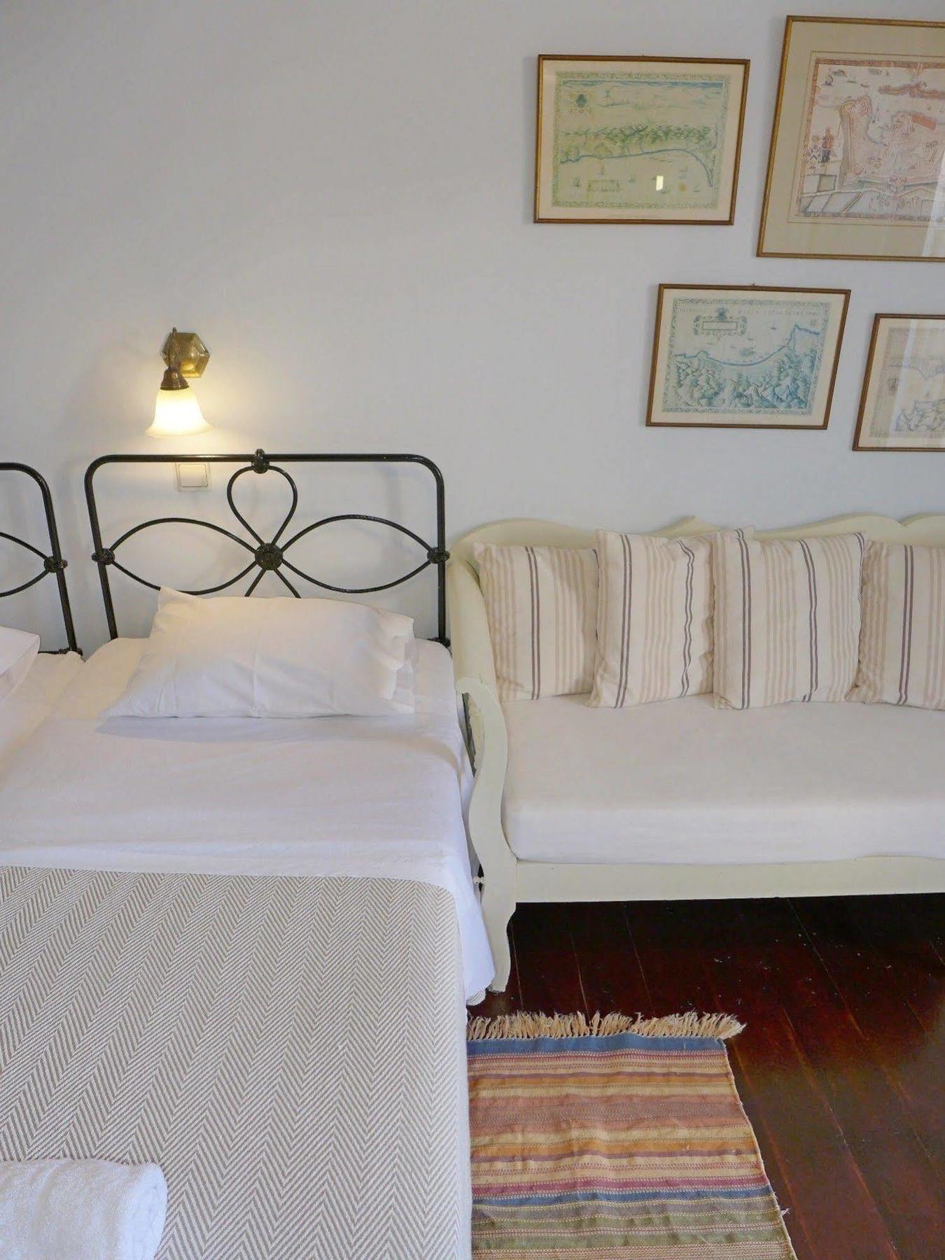 Pension Eva Chania  ภายนอก รูปภาพ