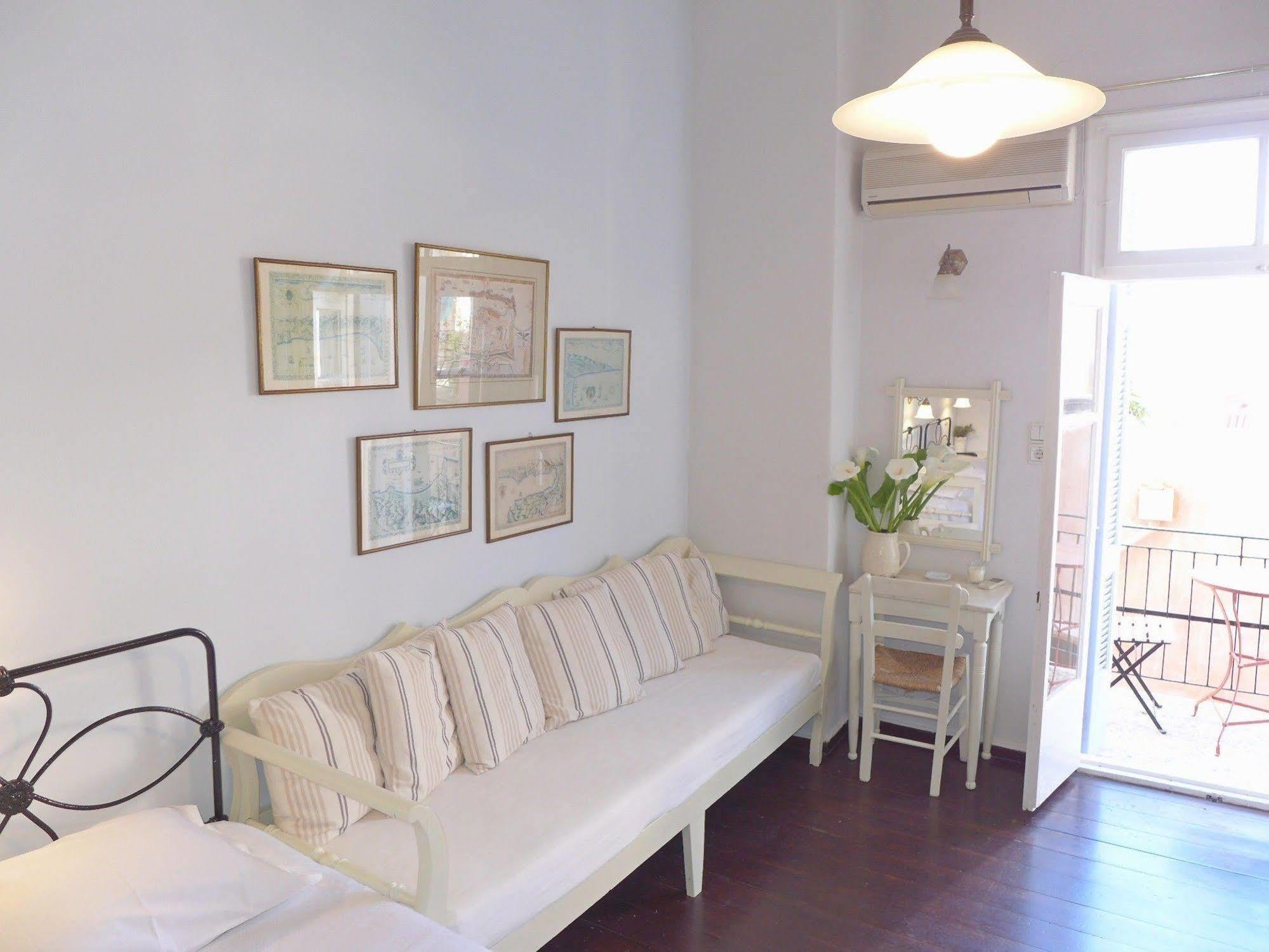 Pension Eva Chania  ภายนอก รูปภาพ
