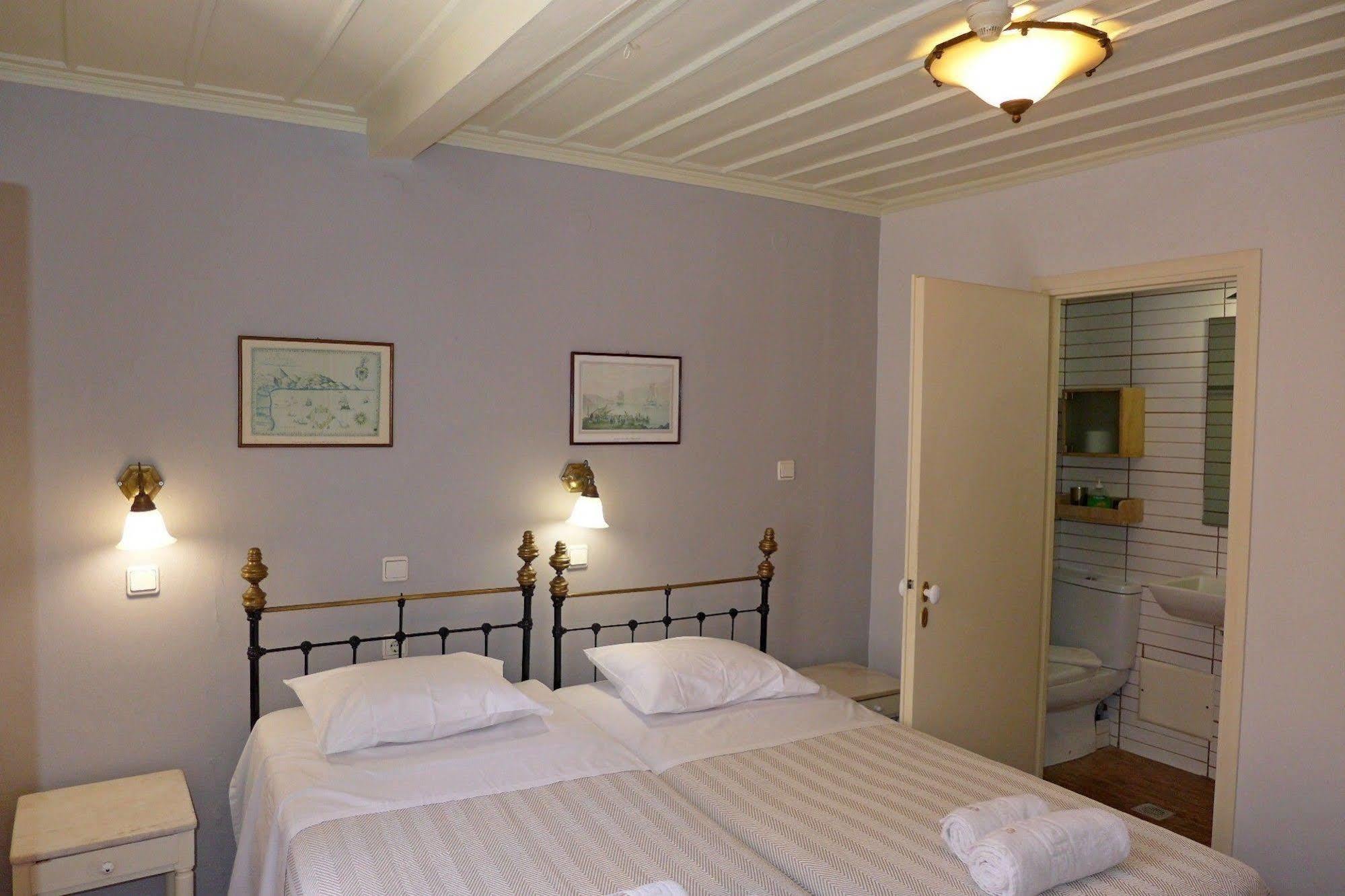 Pension Eva Chania  ภายนอก รูปภาพ