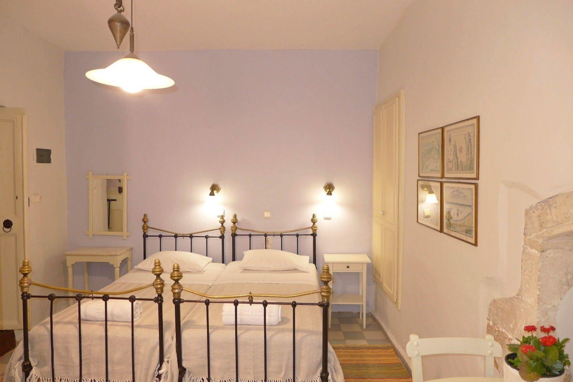 Pension Eva Chania  ภายนอก รูปภาพ