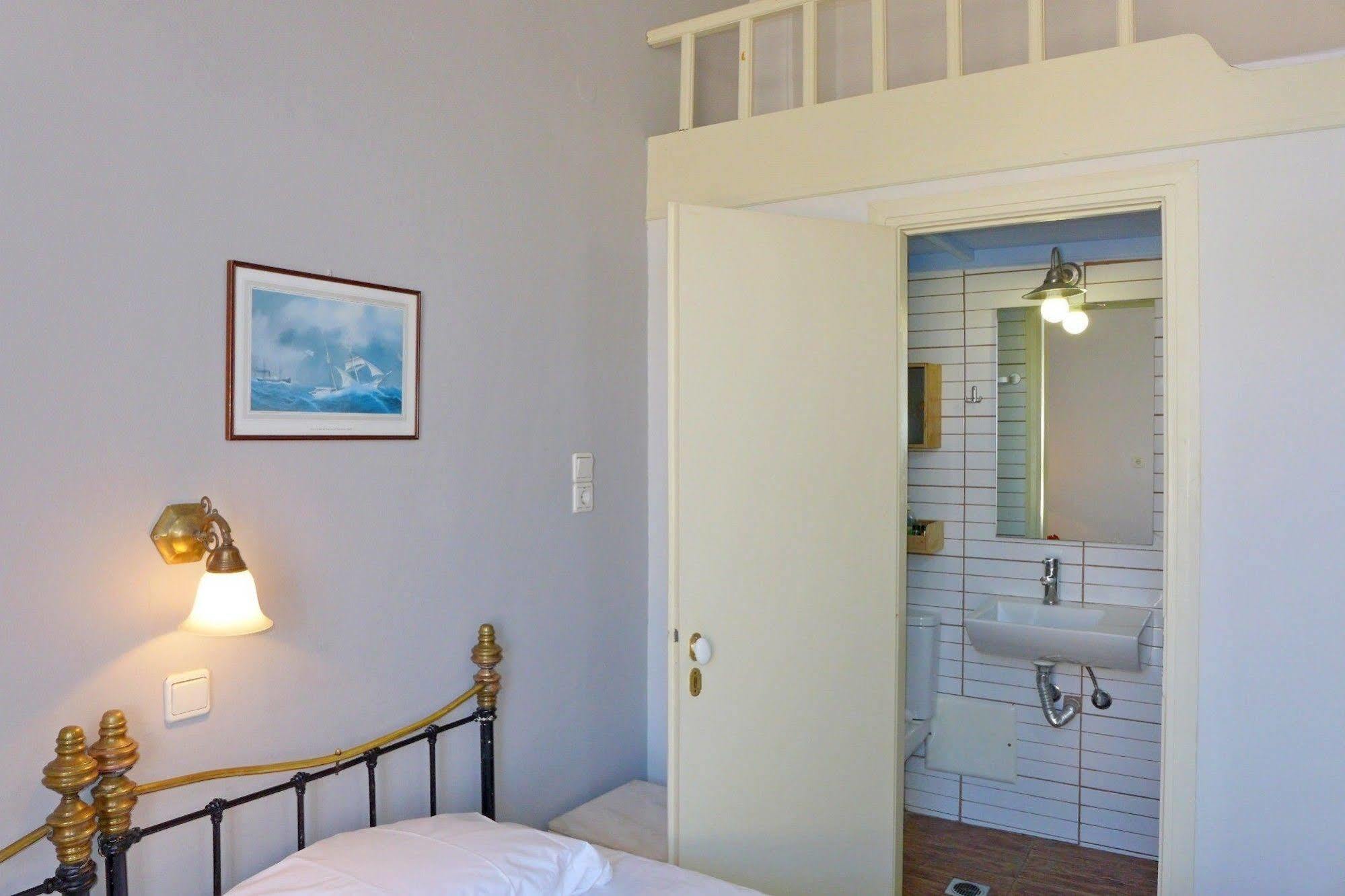 Pension Eva Chania  ภายนอก รูปภาพ