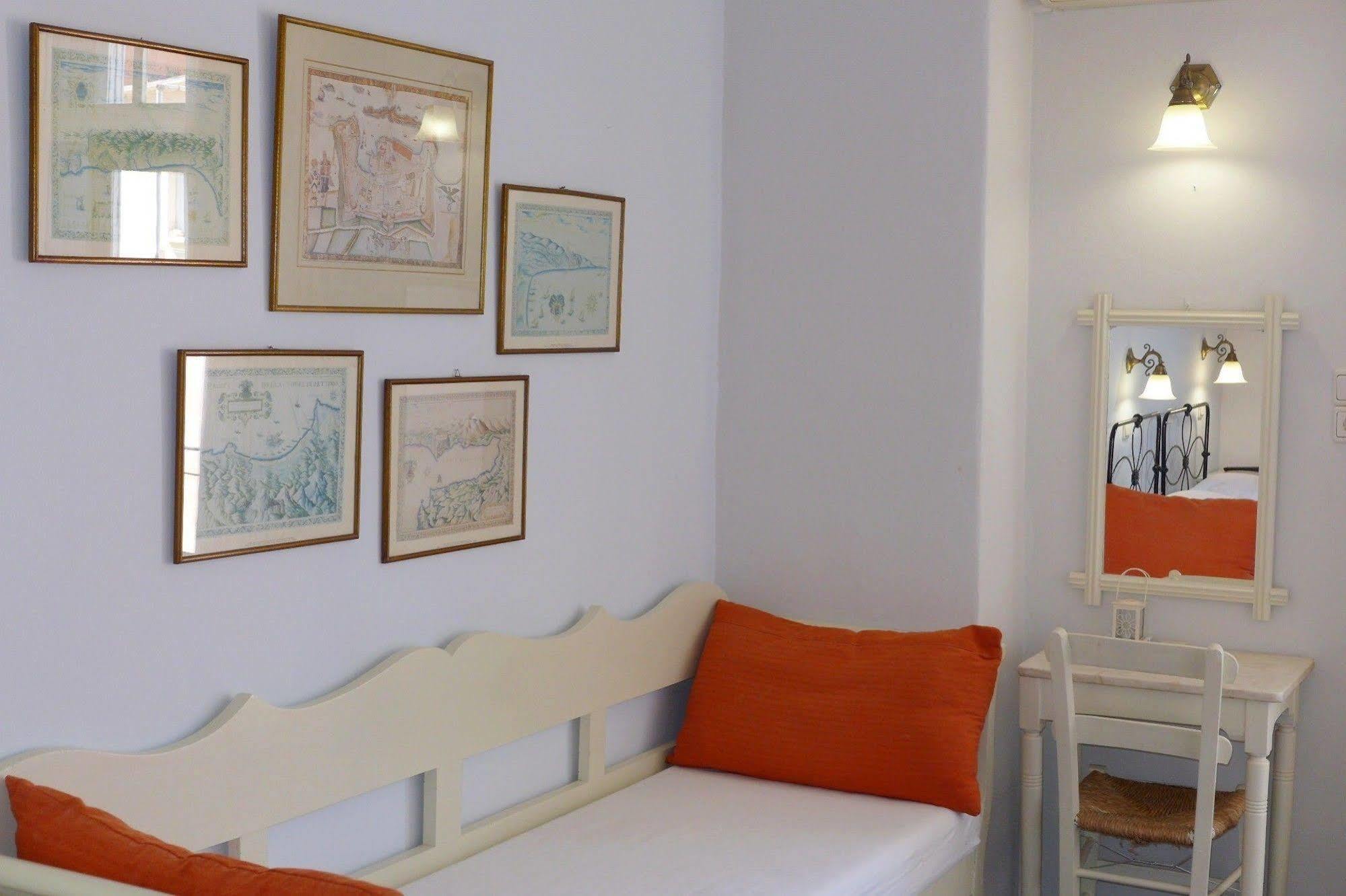 Pension Eva Chania  ภายนอก รูปภาพ